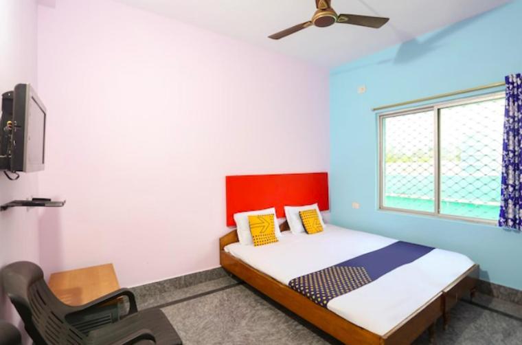 Hotel Alaka Puri Dış mekan fotoğraf